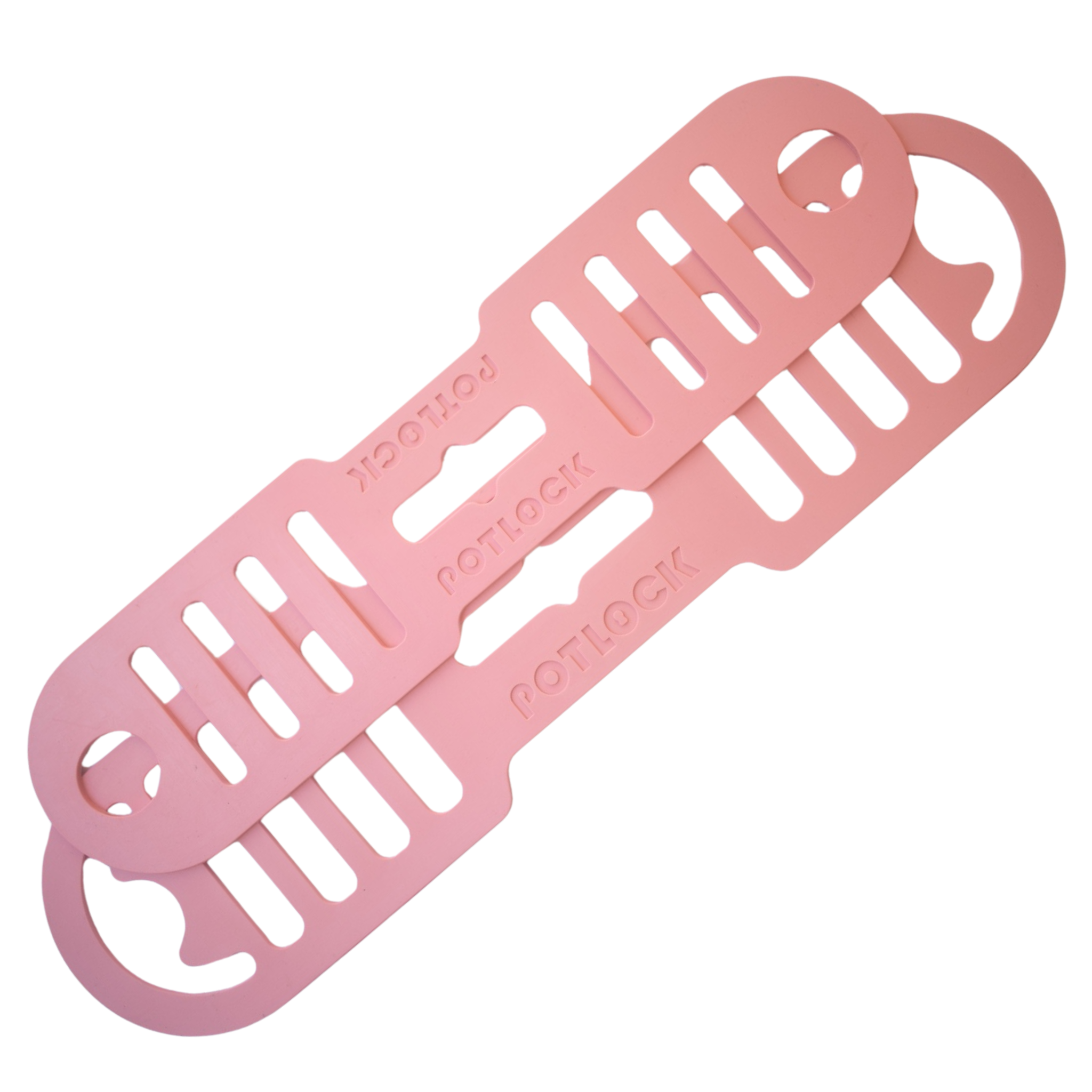 Light Pink Potlock Lid Latch